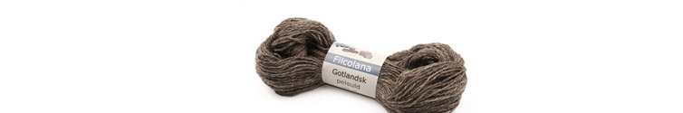 Gotlandsk Pelsuld 163 – Filcolana