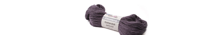 Gotlandsk Pelsuld 183 – Filcolana