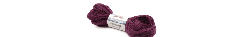 Gotlandsk Pelsuld 215 – Filcolana