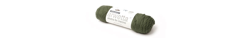 Arwetta Ekstra Fin Merino 240 – Filcolana