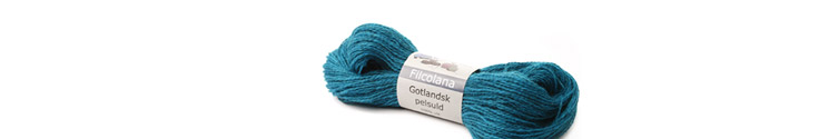 Gotlandsk Pelsuld 305 – Filcolana