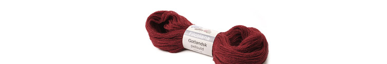Gotlandsk Pelsuld 307 – Filcolana