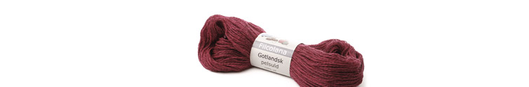 Gotlandsk Pelsuld 308 – Filcolana