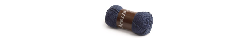 Arezzo Lin 370 – Hjertegarn