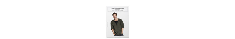 grøn_herrecardigan_opskrift