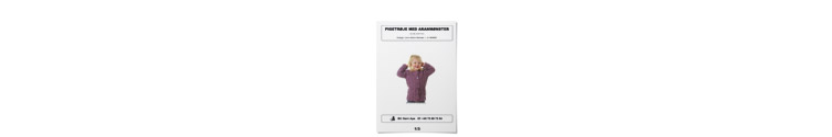 pigetrøje_med_aranmønster