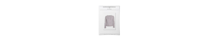 sweater_m_snoninger_u_hals_opskrift