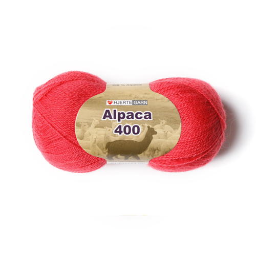 Alpaca 400