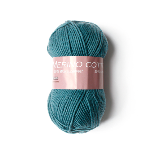 Merino Cotton fra Hjertegarn