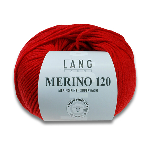Merino 120 fra Langyarns