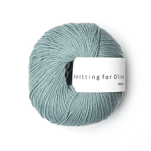 www.Garn10.dk - Knitting Olive