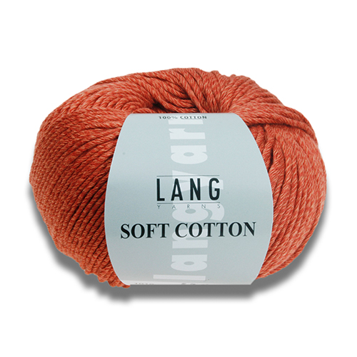 Soft Cotton fra Langyarns