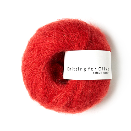 Soft Silk Mohair