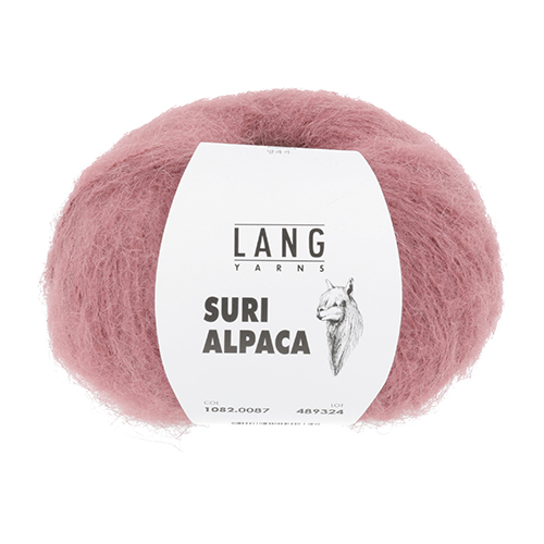 Suri Alpaca