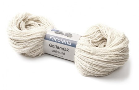 Gotlandsk Pelsuld 101 – Filcolana