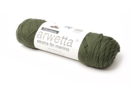 Arwetta Ekstra Fin Merino 240 – Filcolana