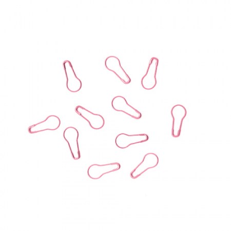 HiyaHiya-Knitters-safety-pins_pink_lyserød_maskemarkører_sikkerhedsnåle_Garn10