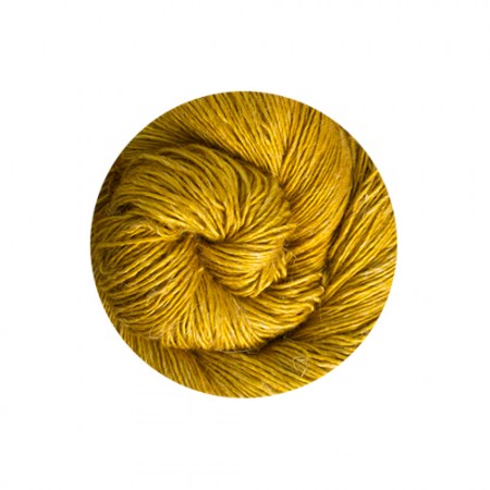 Susurro_Frank_Ochre_Malabrigo_Silke_Hoer_Merino_Silkegarn_Garn_Garn10